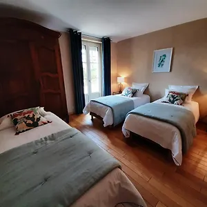  Hébergement de vacances La Souveraine