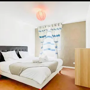  Appartement Virginia 600m De La Gare