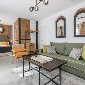 Puerta Elvira 3000 Appartement Grenade