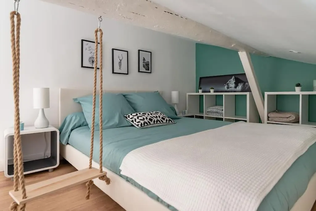 L'Imperial - St Genis Centre Apartment Saint-Genis-Laval France