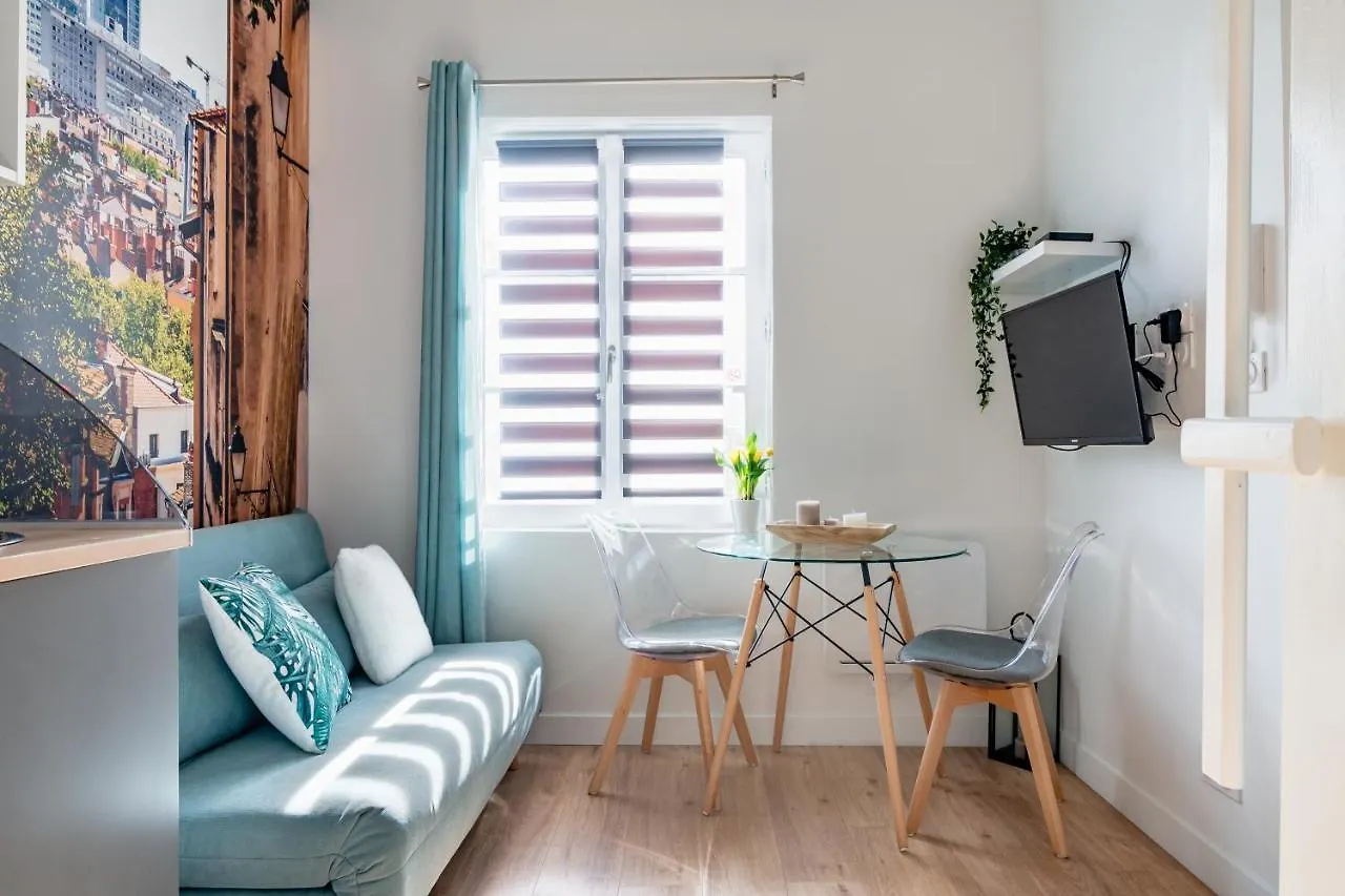 Appartement L'Impérial - St Genis Centre à Saint-Genis-Laval