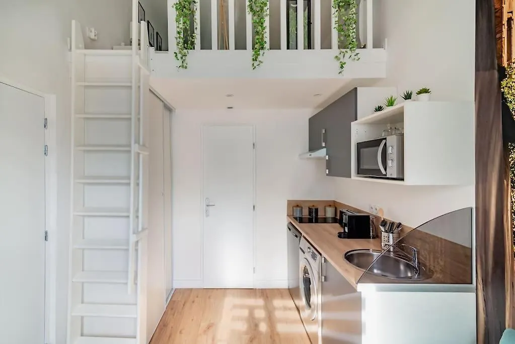 Appartement L'Impérial - St Genis Centre à Saint-Genis-Laval