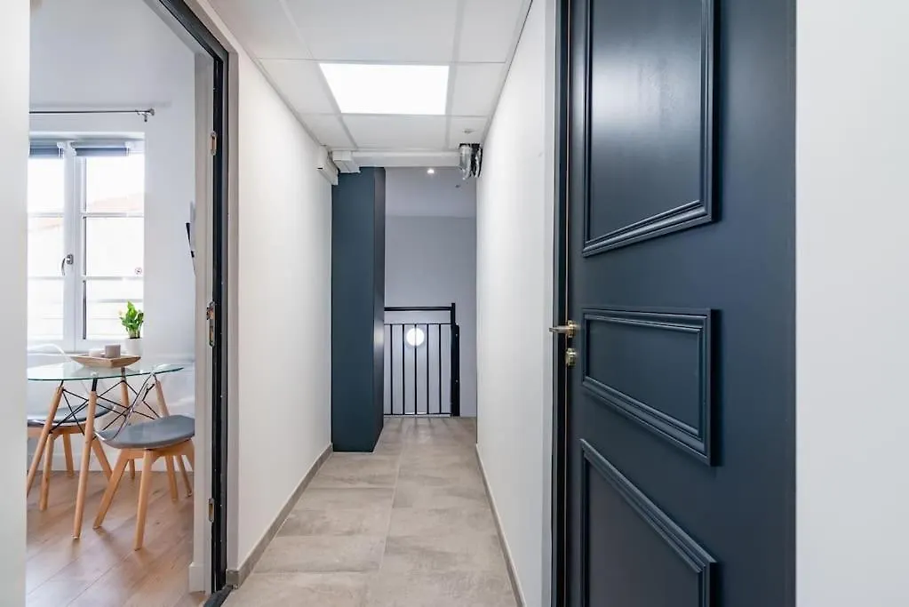 Appartement L'Impérial - St Genis Centre à Saint-Genis-Laval
