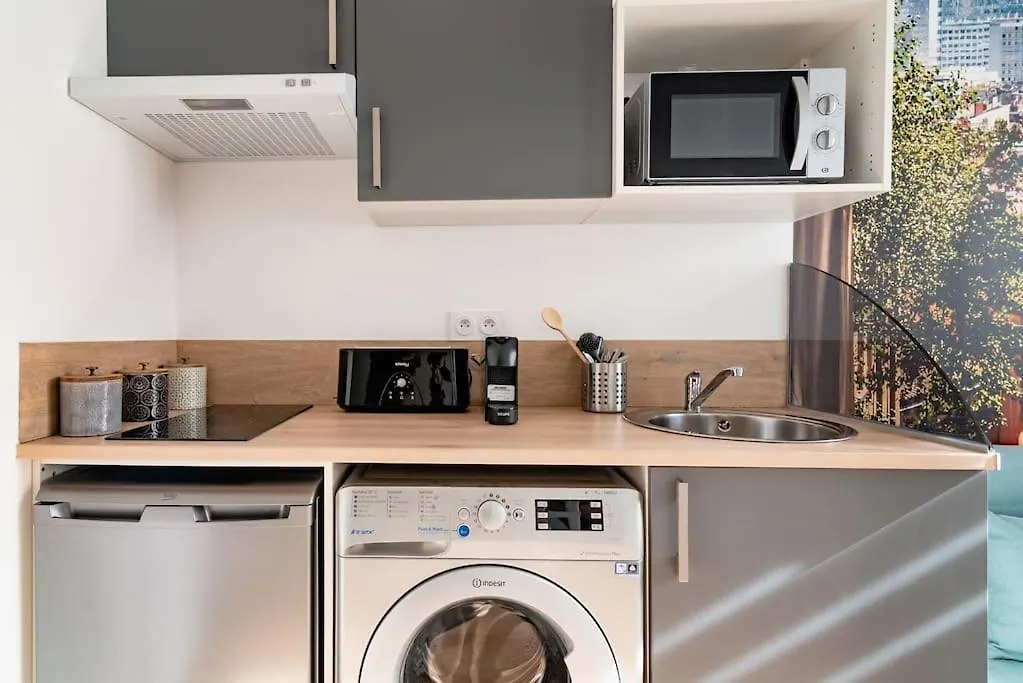 L'Imperial - St Genis Centre Apartment Saint-Genis-Laval