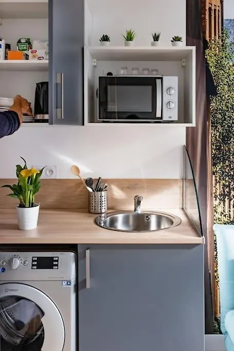Appartement L'Impérial - St Genis Centre à Saint-Genis-Laval 0*,  France