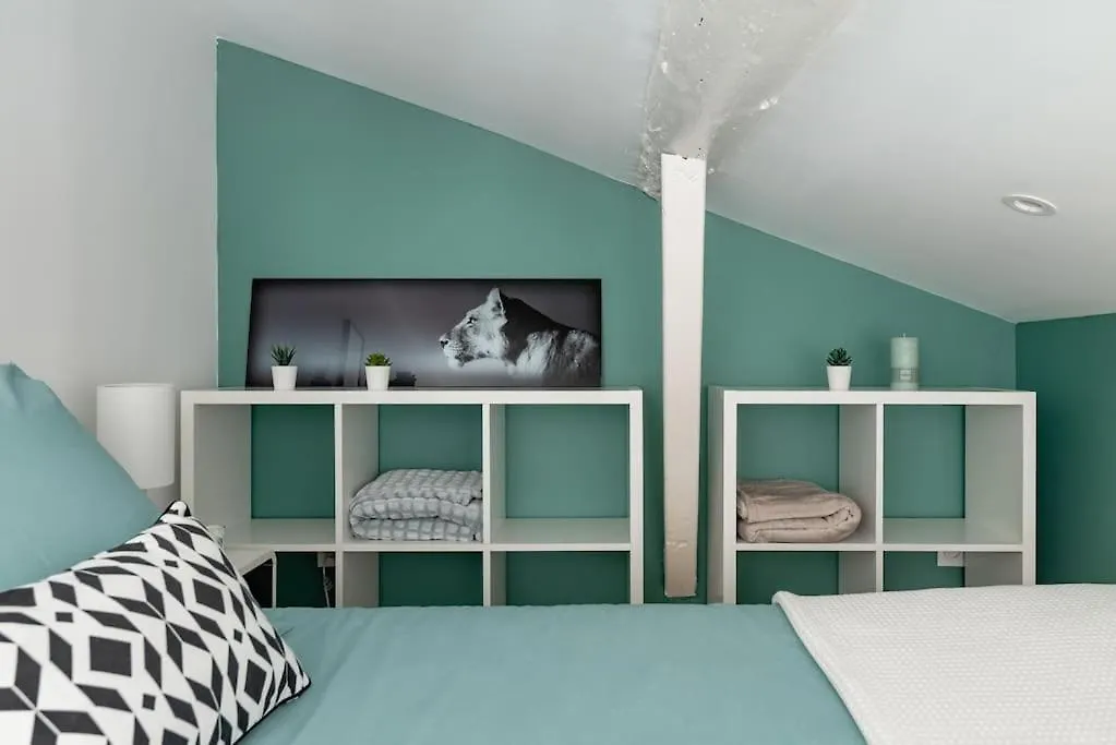 L'Imperial - St Genis Centre Apartment Saint-Genis-Laval France
